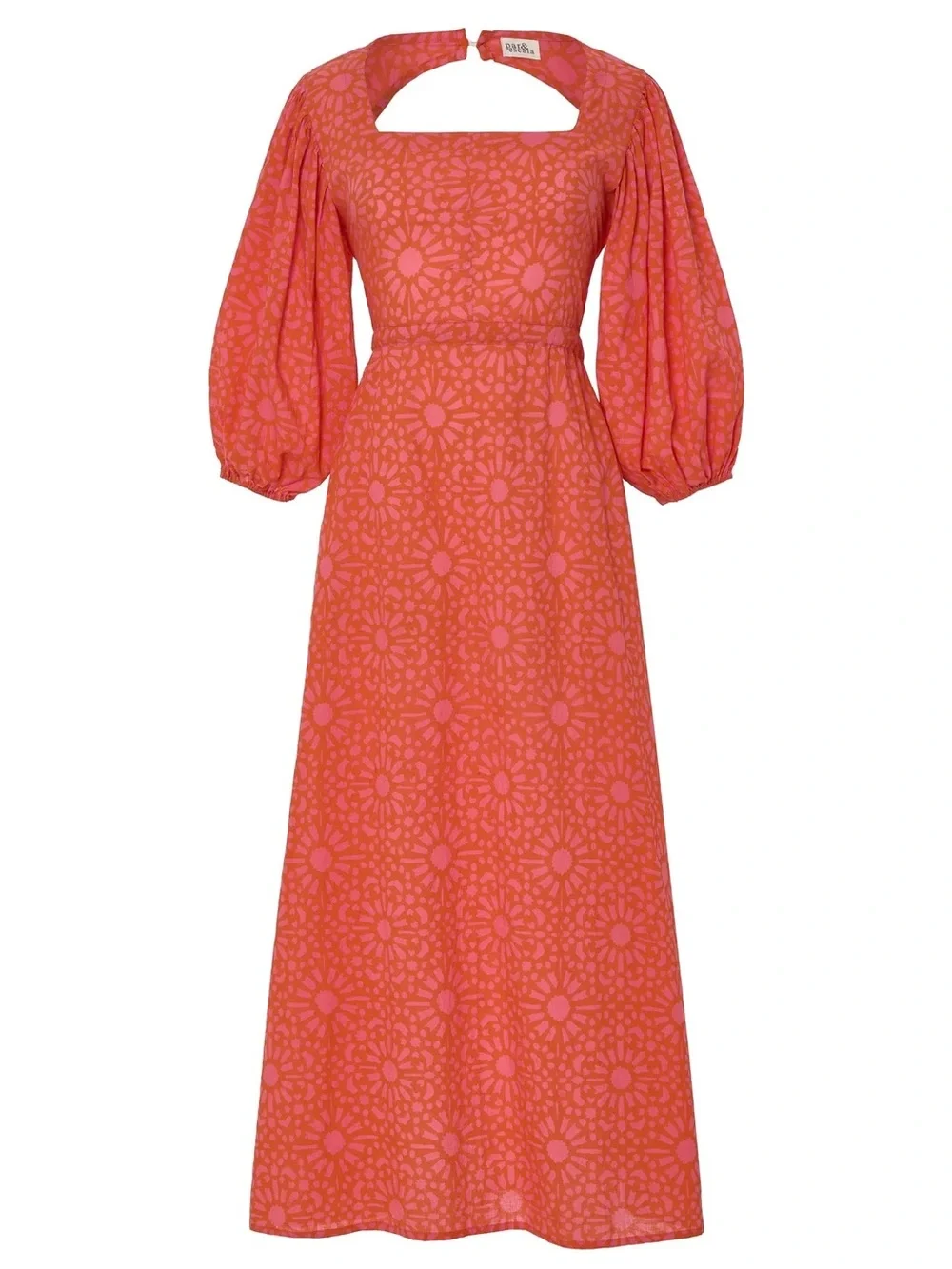 ✨ NWT Par Y Escala Bruna Pink Dress ✨